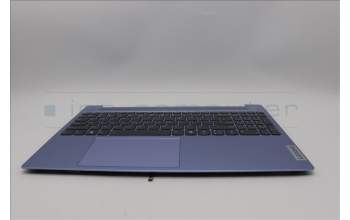 Lenovo 5CB1P00778 COVER UpperCase ENG C 83G1 VT NFP BL
