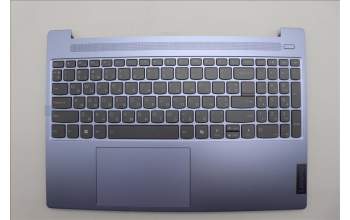 Lenovo 5CB1P00787 COVER UpperCase UKR C 83G1 VT NFP BL