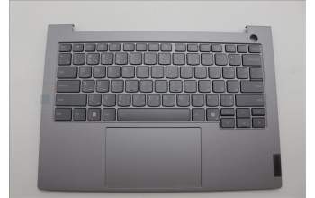 Lenovo 5CB1P00812 COVER Upper Case ASM_ARA W21MR AG BL H