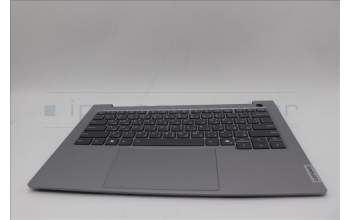 Lenovo 5CB1P00812 COVER Upper Case ASM_ARA W21MR AG BL H