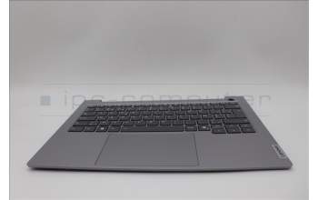 Lenovo 5CB1P00813 COVER Upper Case ASM_BEL W21MR AG BL H