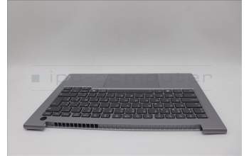 Lenovo 5CB1P00813 COVER Upper Case ASM_BEL W21MR AG BL H