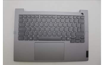 Lenovo 5CB1P00816 COVER Upper Case ASM_CZE/SLK W21MRAGBL H