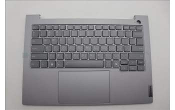 Lenovo 5CB1P00817 COVER Upper Case ASM_ENG W21MR AG BL H