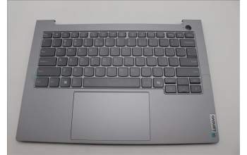 Lenovo 5CB1P00818 COVER Upper Case ASM_EURO ENGW21MRAGBL H