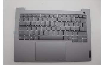 Lenovo 5CB1P00819 COVER Upper Case ASM_FRA W21MR AG BL H