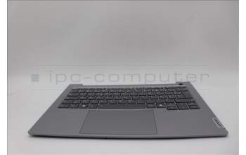Lenovo 5CB1P00819 COVER Upper Case ASM_FRA W21MR AG BL H
