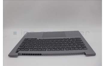 Lenovo 5CB1P00819 COVER Upper Case ASM_FRA W21MR AG BL H