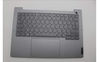 Lenovo 5CB1P00820 COVER Upper Case ASM_FRA/ARA W21MRAGBL H