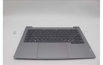 Lenovo 5CB1P00820 COVER Upper Case ASM_FRA/ARA W21MRAGBL H