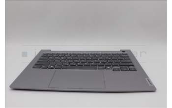 Lenovo 5CB1P00823 COVER Upper Case ASM_GRE W21MR AG BL H