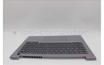 Lenovo 5CB1P00823 COVER Upper Case ASM_GRE W21MR AG BL H