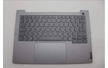Lenovo 5CB1P00825 COVER Upper Case ASM_HUN W21MR AG BL H