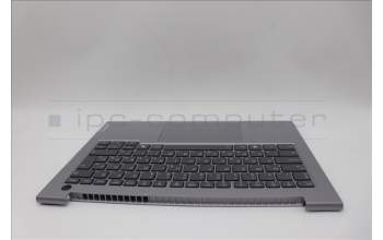 Lenovo 5CB1P00825 COVER Upper Case ASM_HUN W21MR AG BL H