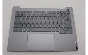 Lenovo 5CB1P00831 COVER Upper Case ASM_NORDIC W21MRAGBL H