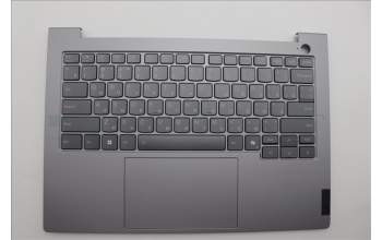 Lenovo 5CB1P00833 COVER Upper Case ASM_RUS W21MR AG BL H