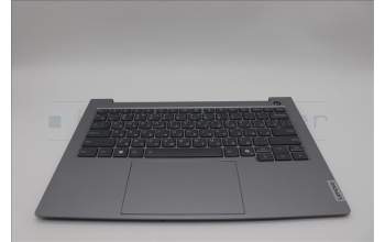 Lenovo 5CB1P00833 COVER Upper Case ASM_RUS W21MR AG BL H