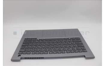 Lenovo 5CB1P00833 COVER Upper Case ASM_RUS W21MR AG BL H