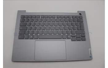 Lenovo 5CB1P00835 COVER Upper Case ASM_SPA W21MR AG BL H