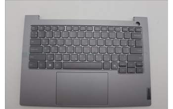 Lenovo 5CB1P00841 COVER Upper Case ASM_UKR W21MR AG BL H