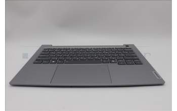 Lenovo 5CB1P00841 COVER Upper Case ASM_UKR W21MR AG BL H