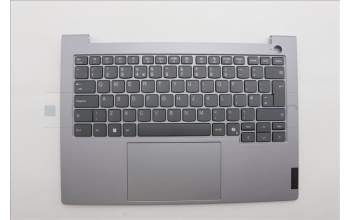 Lenovo 5CB1P00871 COVER Upper Case ASM_UKE W21MR AG H