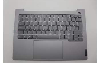 Lenovo 5CB1P00874 COVER Upper Case ASM_BEL W21MR AG BL U