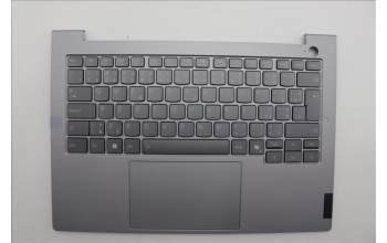 Lenovo 5CB1P00877 COVER Upper Case ASM_CZE/SLK W21MRAGBL U