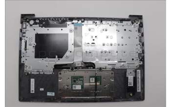 Lenovo 5CB1P00878 COVER Upper Case ASM_ENG W21MR AG BL U
