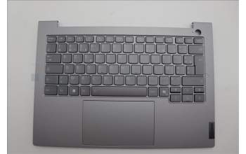 Lenovo 5CB1P00880 COVER Upper Case ASM_FRA W21MR AG BL U