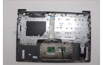 Lenovo 5CB1P00880 COVER Upper Case ASM_FRA W21MR AG BL U