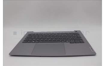 Lenovo 5CB1P00880 COVER Upper Case ASM_FRA W21MR AG BL U