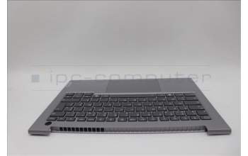 Lenovo 5CB1P00880 COVER Upper Case ASM_FRA W21MR AG BL U