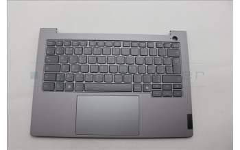 Lenovo 5CB1P00881 COVER Upper Case ASM_FRA/ARA W21MRAGBL U