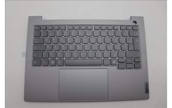 Lenovo 5CB1P00883 COVER Upper Case ASM_GER W21MR AG BL U