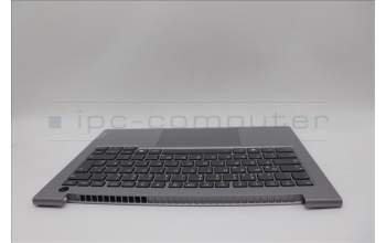 Lenovo 5CB1P00883 COVER Upper Case ASM_GER W21MR AG BL U