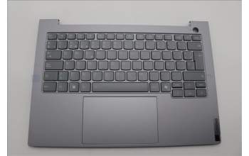 Lenovo 5CB1P00896 COVER Upper Case ASM_SPA W21MR AG BL U