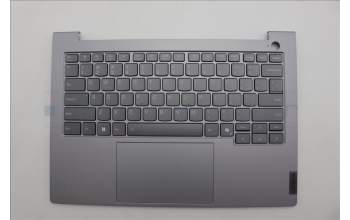Lenovo 5CB1P00903 COVER Upper Case ASM_USA ENG W21MRAGBL U