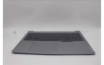 Lenovo 5CB1P00934 C-Cover with keyboard,Arabic,Arctic Grey,Backlight