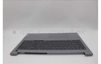 Lenovo 5CB1P00934 C-Cover with keyboard,Arabic,Arctic Grey,Backlight