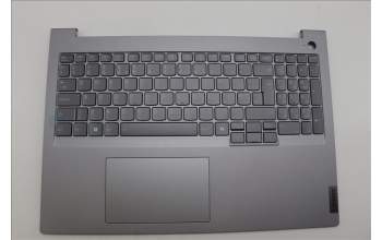 Lenovo 5CB1P00962 COVER Upper Case ASM_UKE W21MS AG BL H
