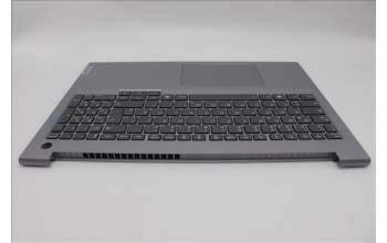 Lenovo 5CB1P01005 COVER Upper Case ASM_GER W21MS AG BL U