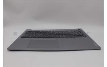 Lenovo 5CB1P01006 COVER Upper Case ASM_GRE W21MS AG BL U