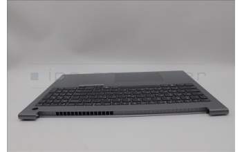 Lenovo 5CB1P01006 COVER Upper Case ASM_GRE W21MS AG BL U