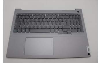 Lenovo 5CB1P01053 COVER Upper Case ASM_SPA W21MS AG BL U