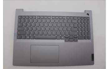 Lenovo 5CB1P01066 COVER Upper Case ASM_USA ENG W21MSAGBL U