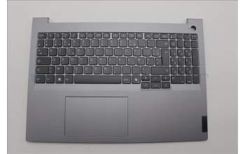 Lenovo 5CB1P01074 COVER Upper Case ASM_FRA W21MS AG U