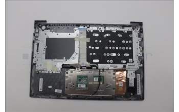 Lenovo 5CB1P01125 C-Cover with keyboard,French,Arctic Grey,Backlight
