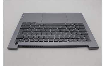 Lenovo 5CB1P01125 C-Cover with keyboard,French,Arctic Grey,Backlight
