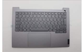 Lenovo 5CB1P01126 COVER Upper Case ASM_FRA/ARA W21KGAGBL H